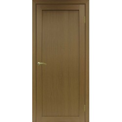 Дверь Турин, 501.1, орех. ПГ.